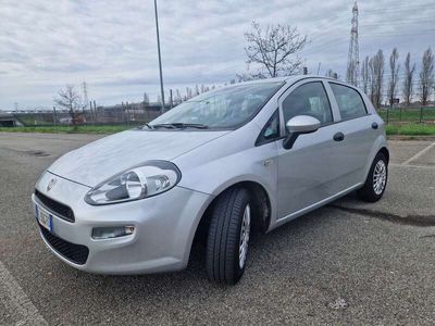 usata Fiat Punto PuntoIII 2012 5p 1.3 mjt Street s