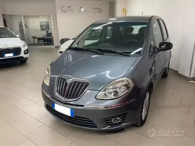 Usata Lancia Musa