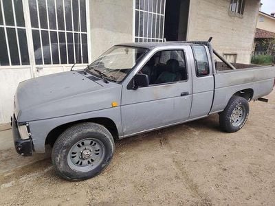 Grigio Usata 1986 Nissan King Pick-up | 4900 €