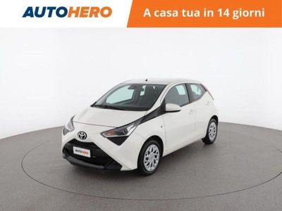 usata Toyota Aygo JS46386