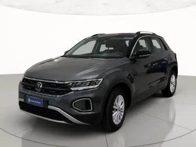 Usata VW T-Roc Edition 116 CV (85 kW) 2025 Indium grey metallizzato nero SUV
