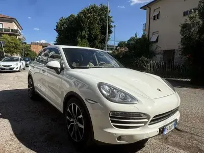 Usata Porsche Cayenne