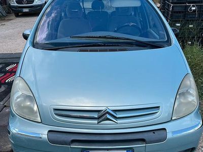 Usata Citroën Xsara Picasso 110 CV (80 kW) 2005 Monovolume