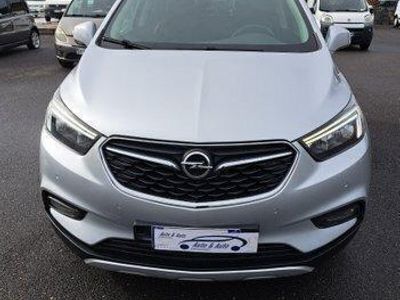 usata Opel Mokka X 1.6 CDTI 136CV Innovation