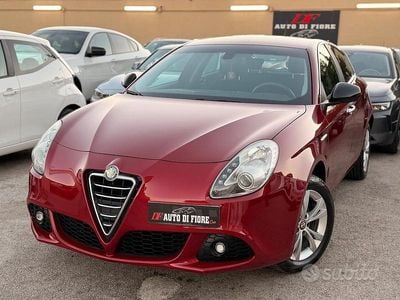 Rosso Usata 2011 Alfa Romeo Giulietta Distinctive Berlina | 6990 € (Buon prezzo)