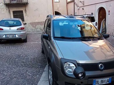 usata Fiat Panda Cross 1.3 mjt 16v 4x4