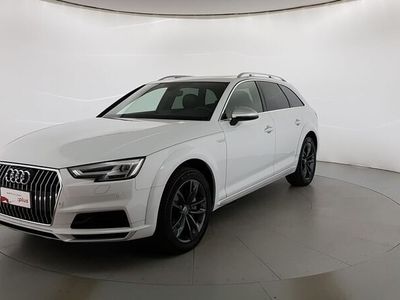 usata Audi A4 Allroad 2.0 tdi Business Evol. 190cv s-tronic my16