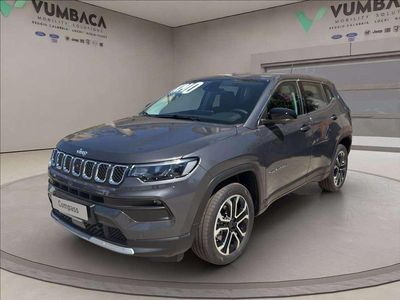Grigio metallizzato Usata 2024 Jeep Compass Altitude SUV | 33.900 € (Molto cara)