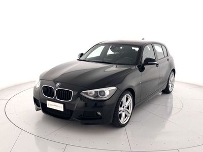 usata BMW 120 Serie 1 F/20-21 2011 d 5p Msport