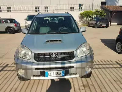 Usata Toyota RAV4