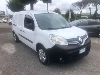 Usata Renault Kangoo 80 CV (58 kW) 2019 Bianco Monovolume