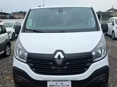 Usata Renault Trafic