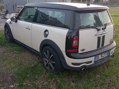 Mini Cooper D Clubman