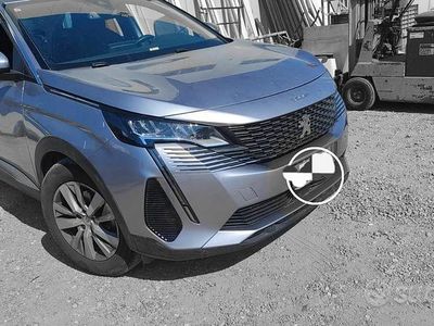 Usata Peugeot 3008 Active 131 CV (96 kW) 2021 Grigio SUV