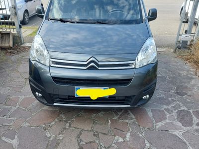 usata Citroën Berlingo Multispace 1.6 bluehdi Xtr s&s 120cv