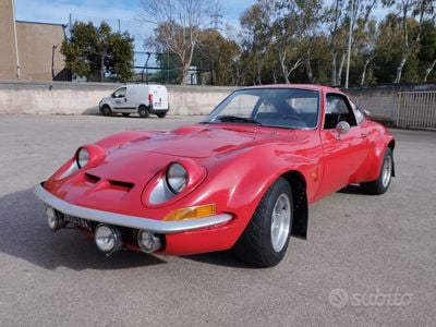 Usata Opel GT 1970 Rosso Coupé