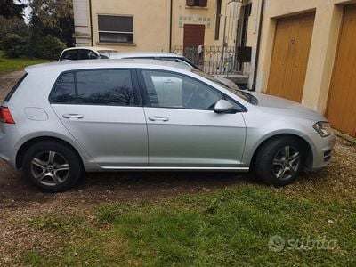 Usata VW Golf VII 2015 Grigio Berlina