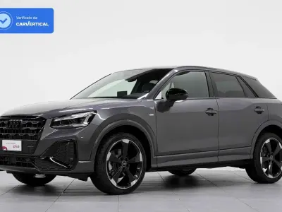 Nuova Audi Q2 S-Line 150 CV (110 kW) 2026 Grigio SUV