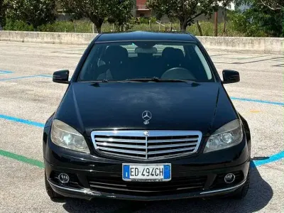Usata Mercedes C220