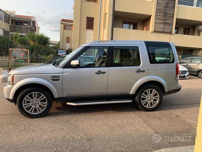 usata Land Rover Discovery 4 3.0 V6 245CV Autom 7p