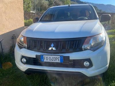 Usata Mitsubishi L 2019 Bianco SUV
