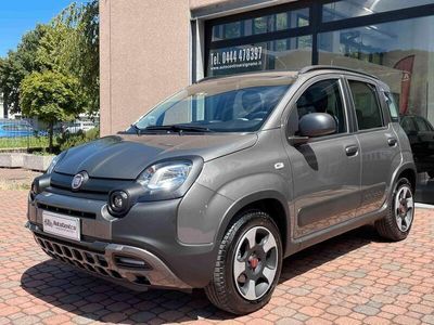 usata Fiat Panda Cross 1.0 FireFly S&S Hybrid City