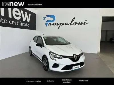 Usata Renault Clio V Equilibre 67 CV (49 kW) 2023 Bianco