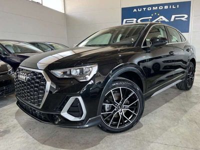 usata Audi Q3 SPB Sportback 35TFSI Stronic S line 19Sl