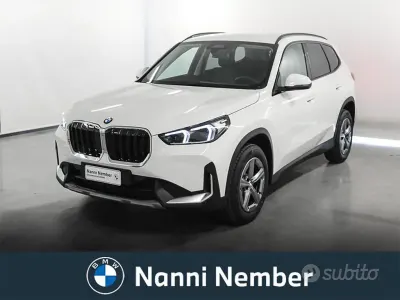 Ny BMW X1 150 HK (110 kW) 2025 Hvid SUV