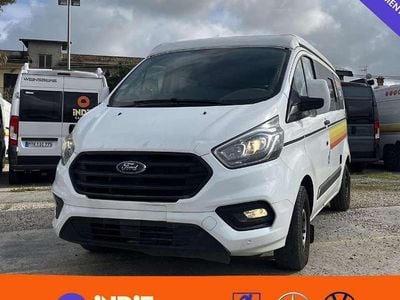 Usata Ford Sierra 131 CV (96 kW) 2022 Bianco Furgone