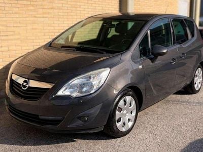Usata Opel Meriva 120 CV (88 kW) 2013 Other Monovolume