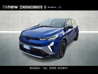Käytetty Renault Captur Esprit Alpine 145 HP (106 kW) 2025 Sininen Katumaasturi