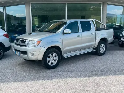 Usata Toyota HiLux