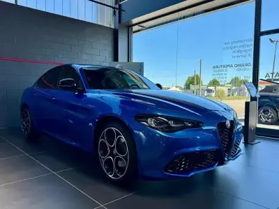 Usata Alfa Romeo Giulia