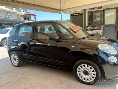 Begagnad Fiat 500L