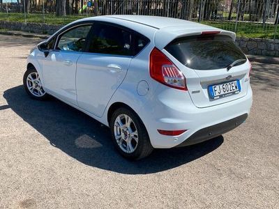 usata Ford Fiesta 1.0 EcoBoost