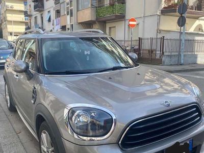 usata Mini Cooper D Countryman 2.0 Boost all4