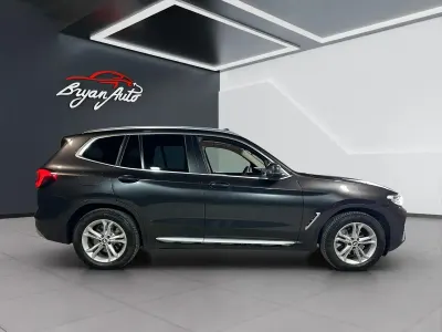 Usata BMW X3 xLine 190 CV (139 kW) 2021 Grigio SUV