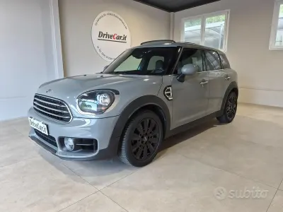 Usata Mini One Countryman 102 CV (75 kW) 2018 Grigio SUV
