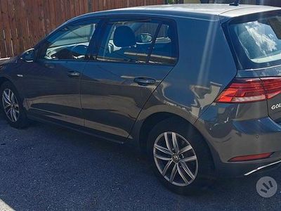 Usata VW Golf VII 2018 Grigio Berlina
