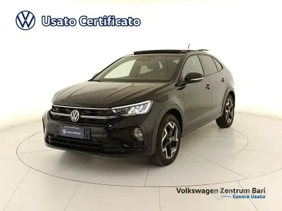 Usata VW Taigo R-line 115 CV (84 kW) 2025 Nero SUV