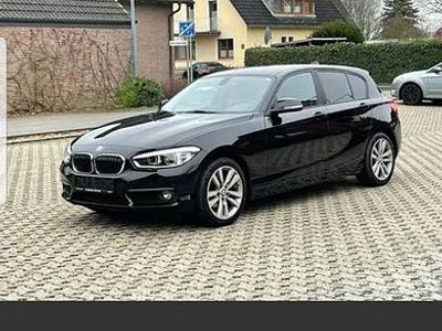 Usata BMW 118 M Sport 150 CV (110 kW) 2021 Nero Utilitaria
