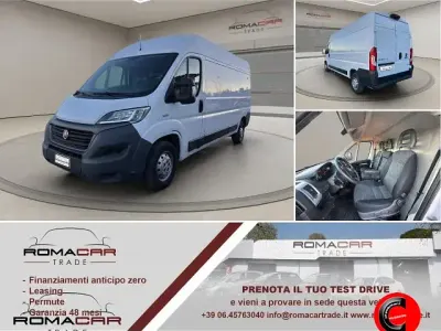 Occasion Fiat Ducato 136 ch (100 kW) 2020 Van