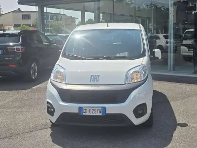 Usata Fiat Fiorino 95 CV (69 kW) 2022 Other Monovolume