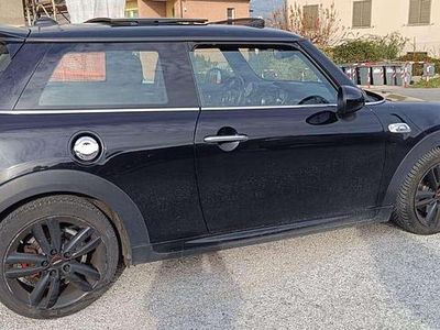 Usata Mini John Cooper Works 190 CV (139 kW) 2019 Nero Utilitaria