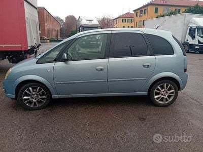 Usata Opel Meriva 90 CV (66 kW) 2007 Monovolume