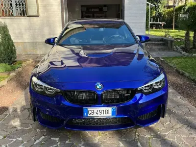 Usata BMW M4