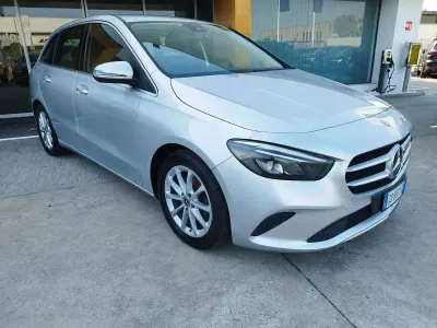 Usata Mercedes B200