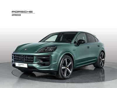 Usata Porsche Cayenne Coupe 470 CV (345 kW) 2025 Colore su campione Coupé