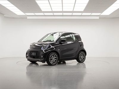 Smart ForTwo Electric Drive